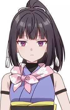 imagem de capa do personagem Koharu Minenaga