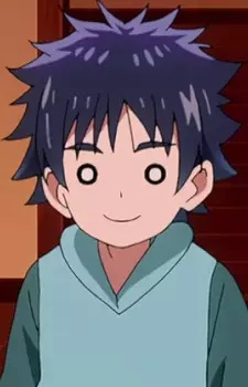 imagem de capa do personagem Hinata Tendou