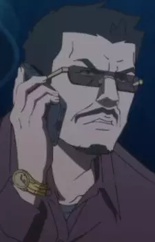 imagem de capa do personagem Jing Liu
