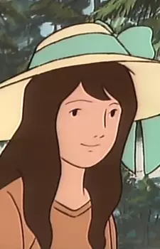 imagem de capa do personagem Alice Stevenson