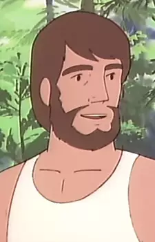 imagem de capa do personagem Carl Marty