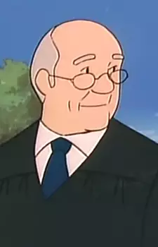 imagem de capa do personagem Reverend Hooton