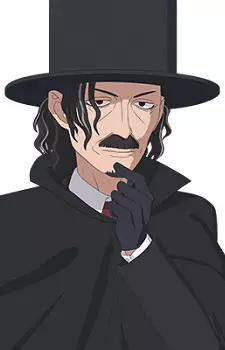 imagem de capa do personagem Viktor