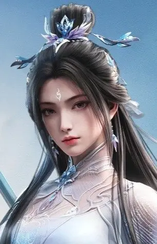 imagem de capa do personagem Xueqi Lu