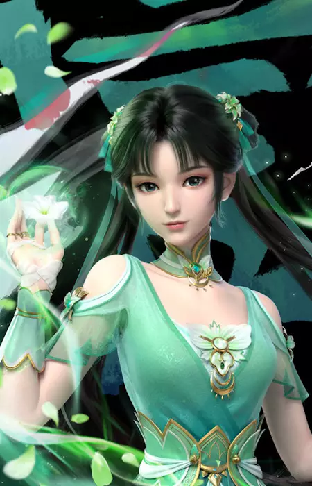 imagem de capa do personagem Bi Yao