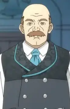 imagem de capa do personagem Klein Sieben