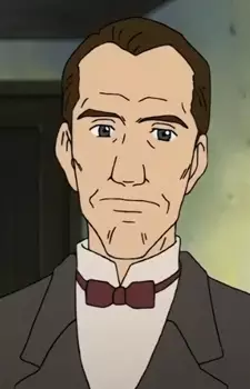 imagem de capa do personagem Karl von Eisenberg