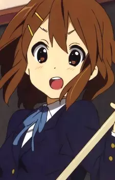 imagem de capa do personagem Yui Hirasawa