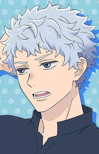imagem de capa do personagem Souten Blue