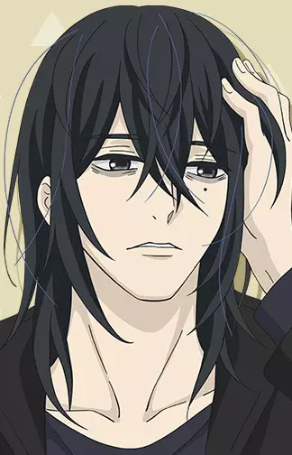 imagem de capa do personagem Yoiyami Black