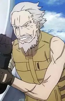 imagem de capa do personagem Daniel