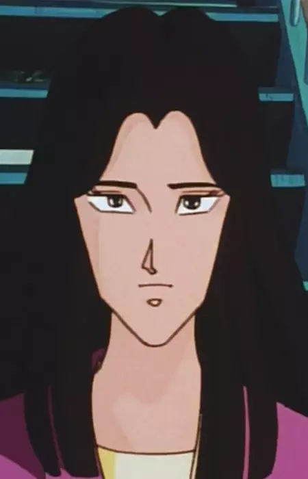 imagem de capa do personagem Ruiko Nangou