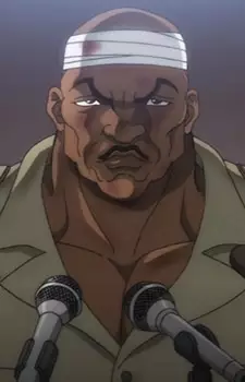 imagem de capa do personagem Saman