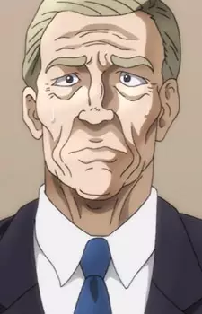 imagem de capa do personagem George Bosch
