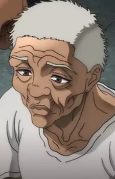 imagem de capa do personagem Old Prisoner