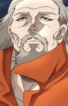 imagem de capa do personagem Kent
