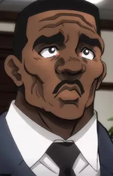 imagem de capa do personagem Samuel
