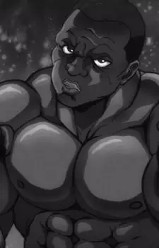 imagem de capa do personagem Sonny Liston