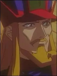 imagem de capa do personagem Lord Calvert