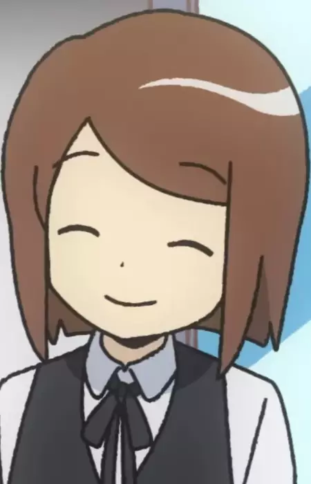 imagem de capa do personagem Onee-san