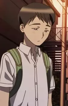 imagem de capa do personagem Ise