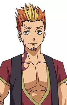 imagem de capa do personagem Paul