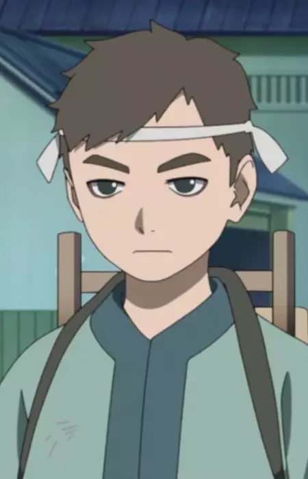 imagem de capa do personagem Mozuku