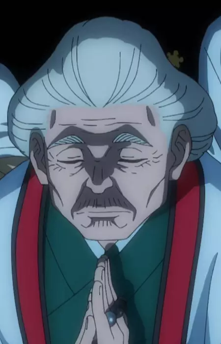 imagem de capa do personagem Ogami Baba
