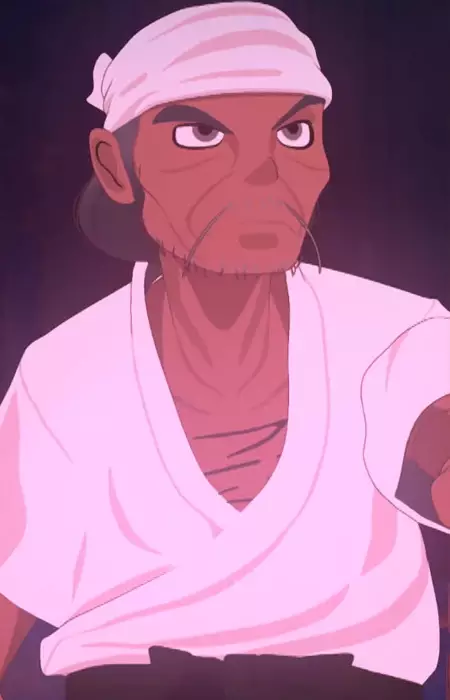 imagem de capa do personagem Orinoko's Father