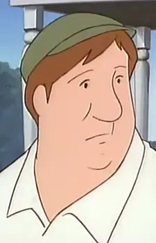 imagem de capa do personagem Jim