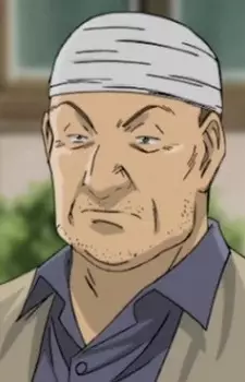 imagem de capa do personagem Mr. Heitmeyer