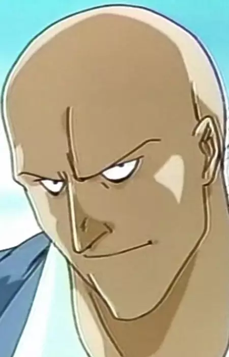 imagem de capa do personagem Naoto Fujishiro