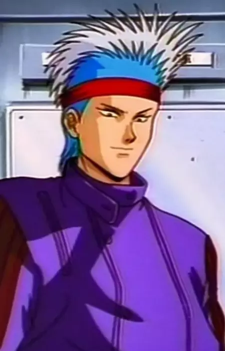 imagem de capa do personagem Kaoru Yuta