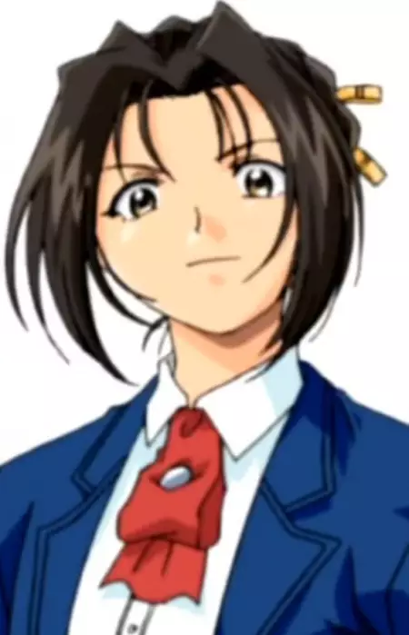 imagem de capa do personagem Constance McGee