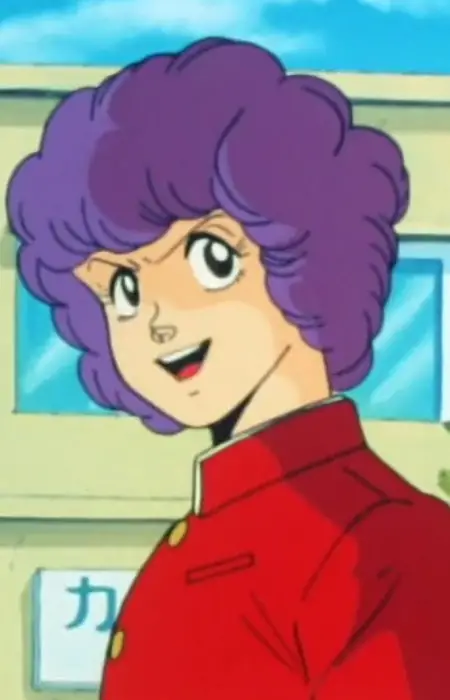 imagem de capa do personagem Kazaru Sugata