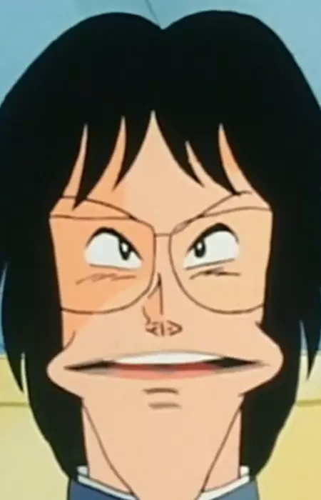 imagem de capa do personagem Waseda Keio