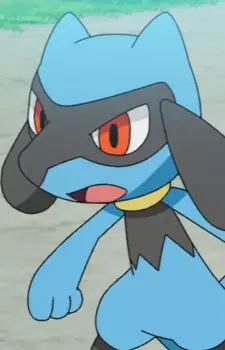 imagem de capa do personagem Riolu