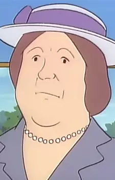 imagem de capa do personagem Mrs. Anna
