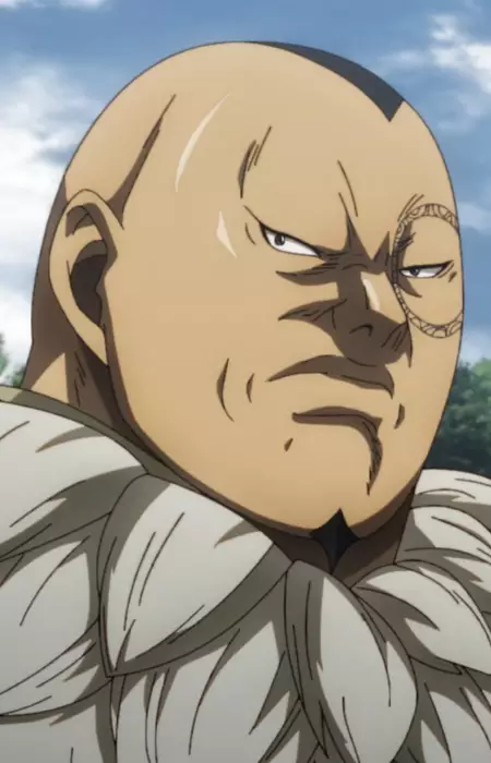 imagem de capa do personagem Raido