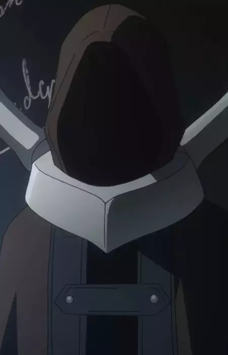 imagem de capa do personagem Tariq