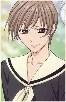 imagem de capa do personagem Rei Hasekura