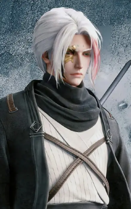 imagem de capa do personagem Jin Yan