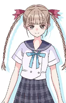 imagem de capa do personagem Yuzuki Shijou