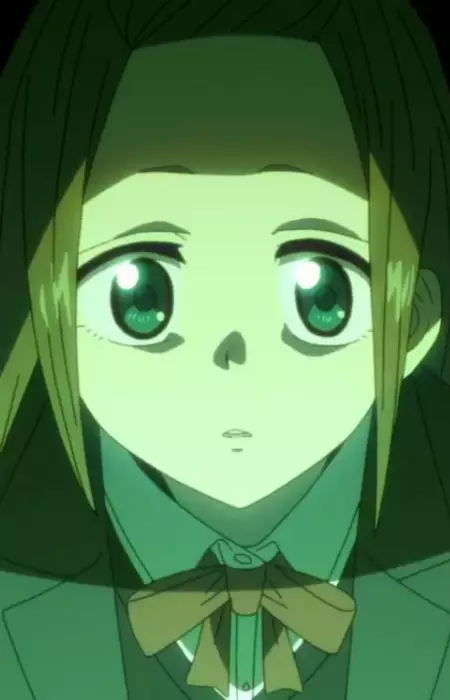 imagem de capa do personagem Keiko Kikuchi