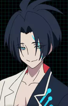 imagem de capa do personagem Arc Ruler