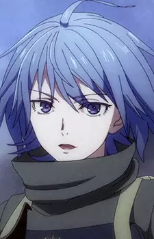 imagem de capa do personagem Anna