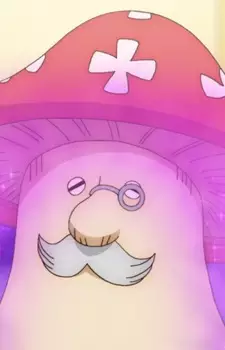 imagem de capa do personagem Benny