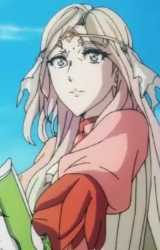 imagem de capa do personagem Priscilla Heisilgard