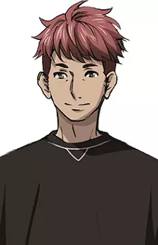 imagem de capa do personagem Kuon Higuro