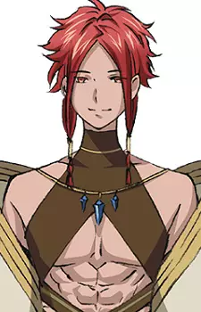 imagem de capa do personagem Arius Sabaramond